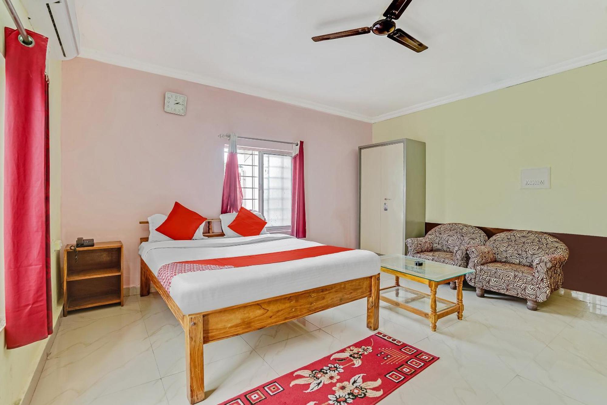 Oyo Flagship 9009 Tc Guest House Bhubaneswar Exterior photo