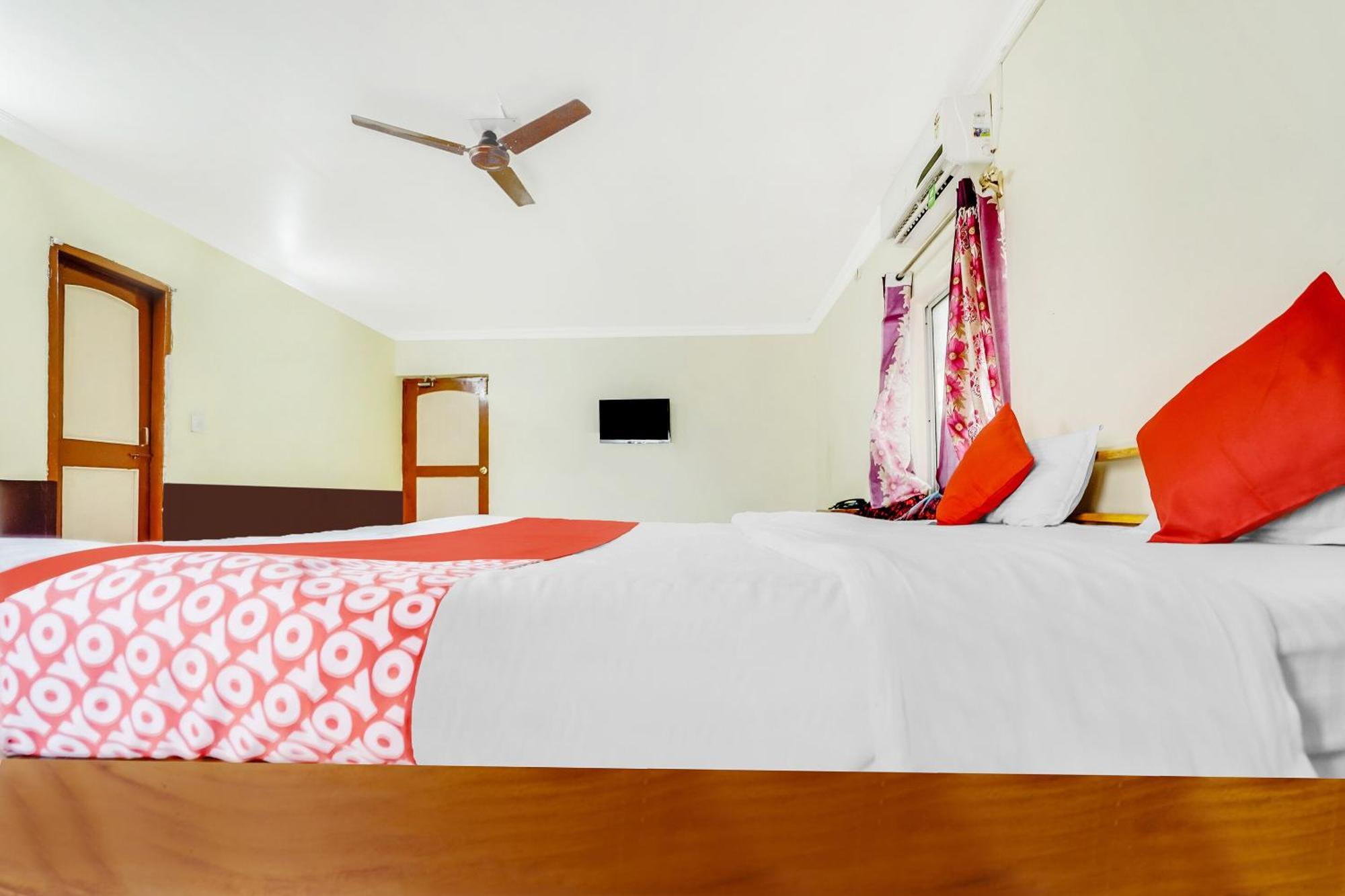 Oyo Flagship 9009 Tc Guest House Bhubaneswar Exterior photo