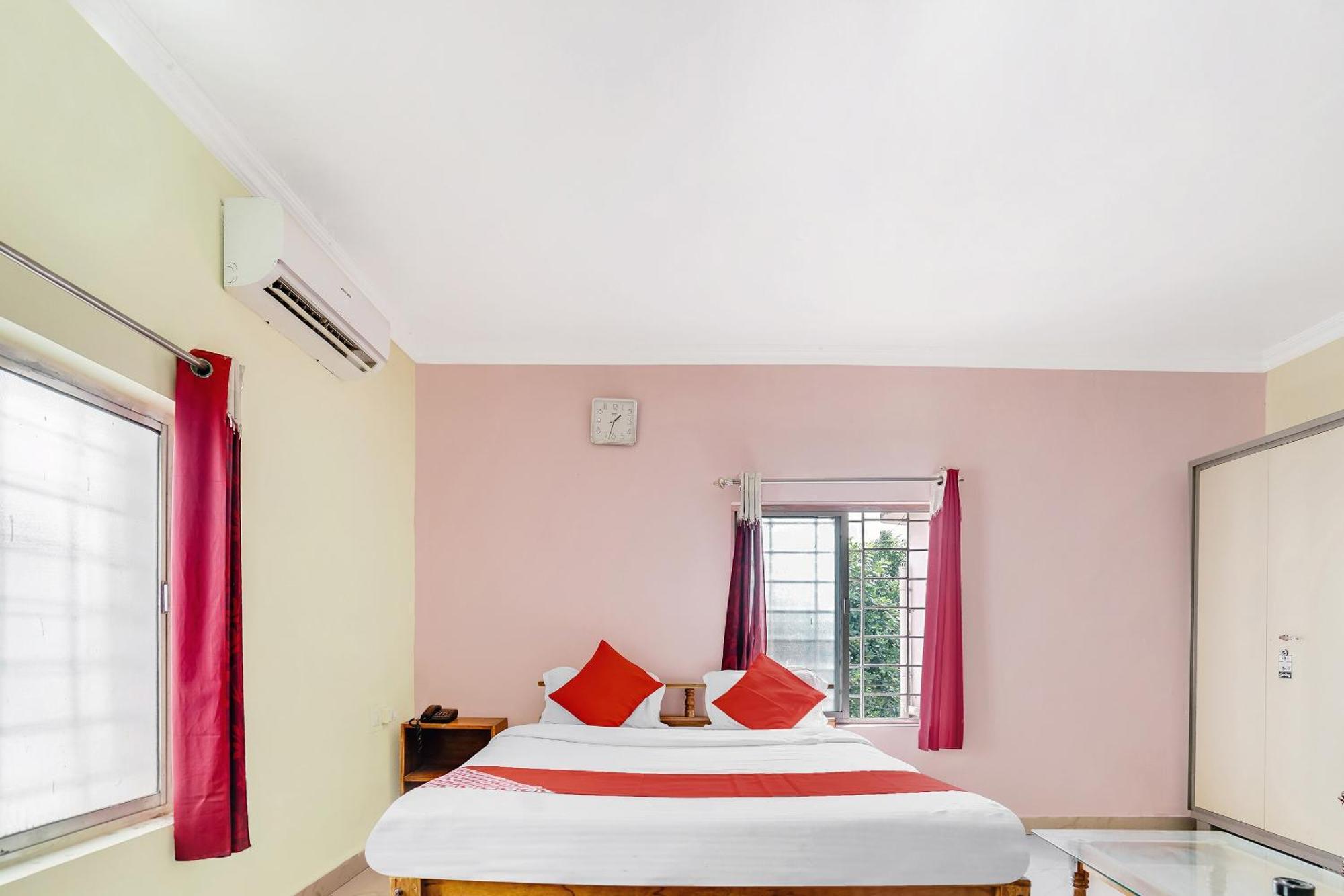 Oyo Flagship 9009 Tc Guest House Bhubaneswar Exterior photo