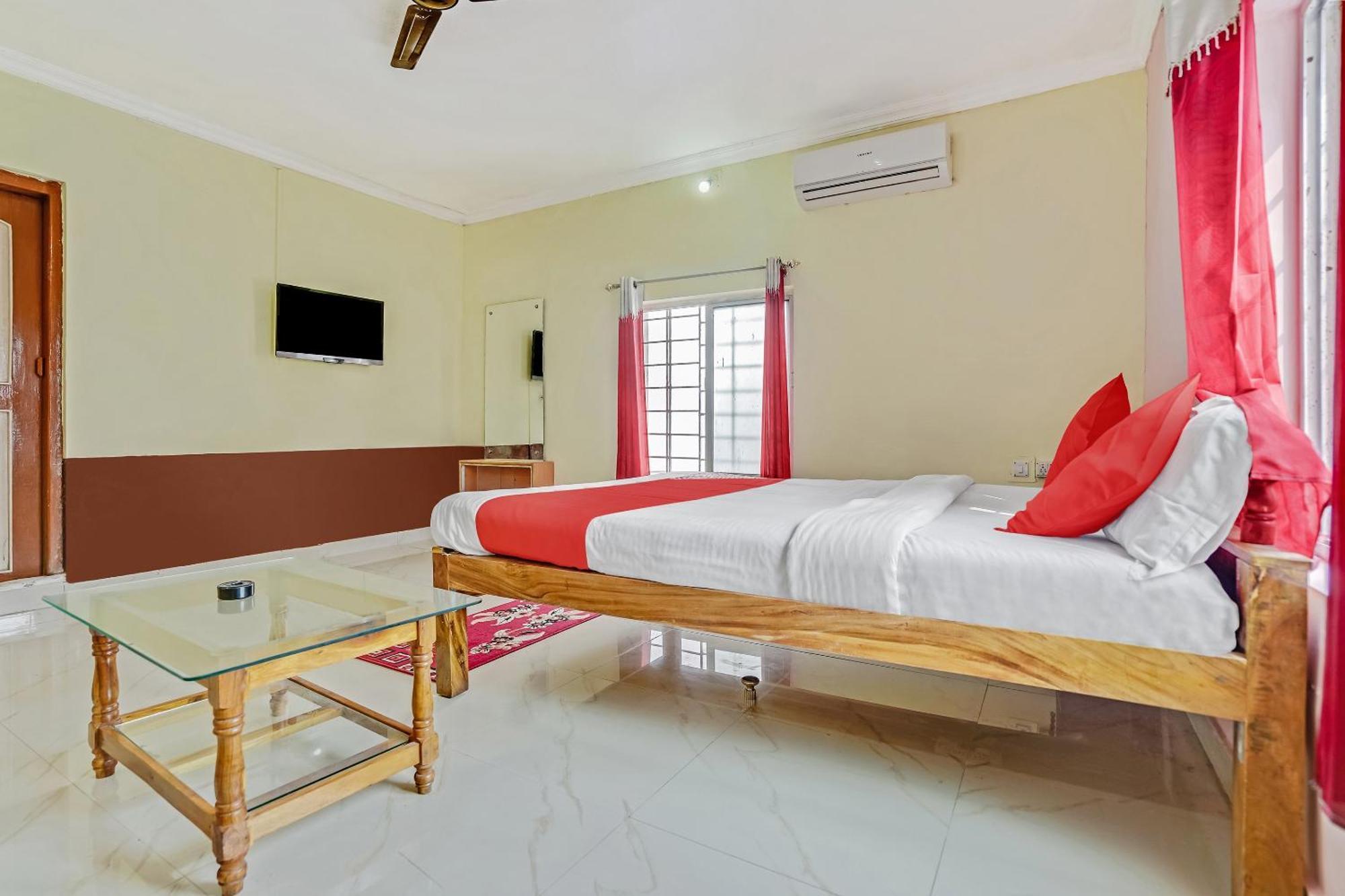 Oyo Flagship 9009 Tc Guest House Bhubaneswar Exterior photo