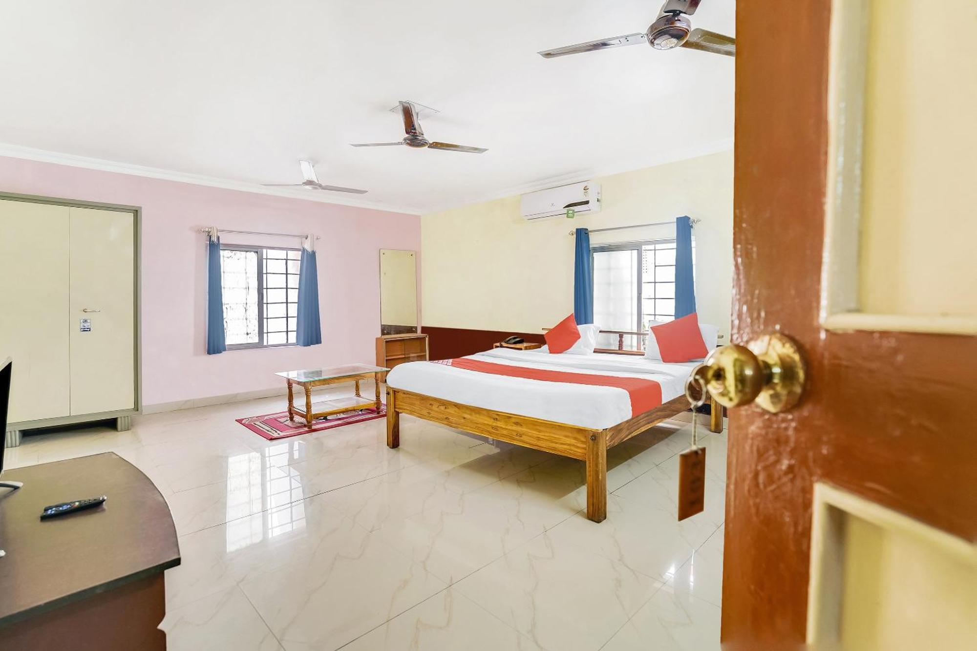 Oyo Flagship 9009 Tc Guest House Bhubaneswar Exterior photo