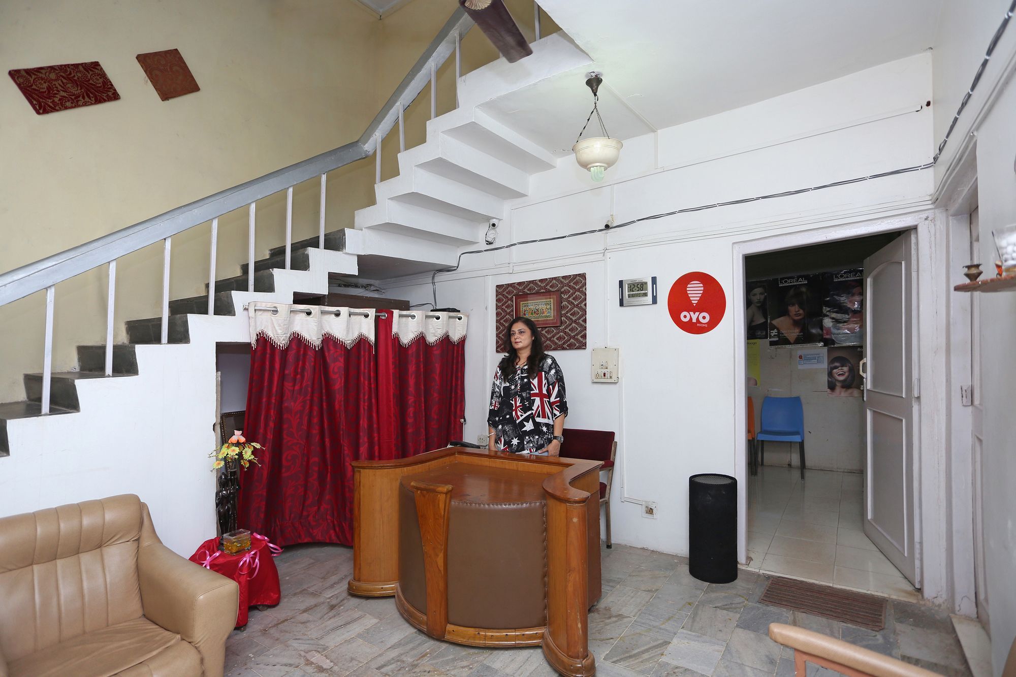 Oyo Flagship 9009 Tc Guest House Bhubaneswar Exterior photo